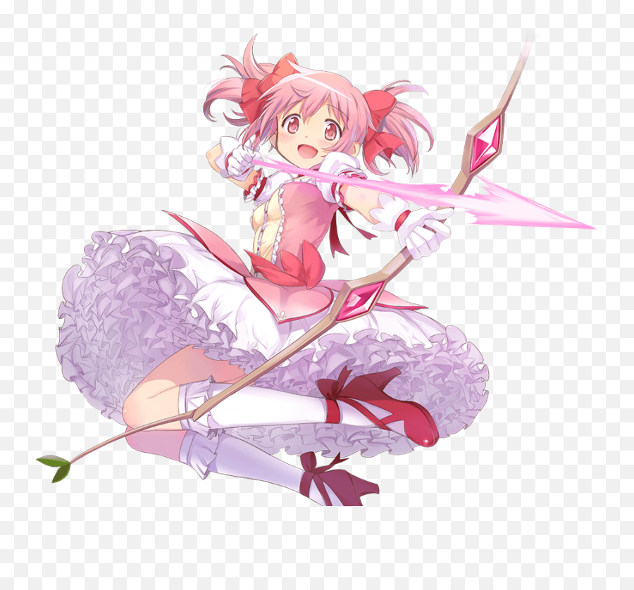 Which Fictional Characters Have You Cried For - Quora Transparent Madoka Kaname Png Emoji,Wracked With Emotion