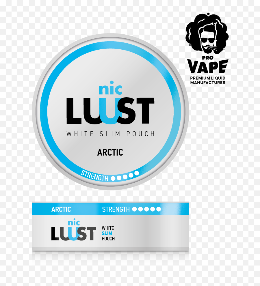 Nicotinezakjes Lust Arctic 16 Mg - Pro Vape Sia Premium Nicotine Emoji,What Emotion Lust Anyone Else