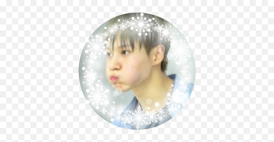 6v6 On Twitter Pinocchio 2 - Snowflake Emoji,Shinee Emojis 6v6