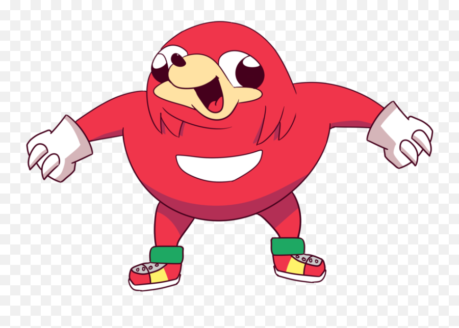 Uganda Knuckles Png U0026 Free Uganda Knucklespng Transparent - Uganda Knuckles Meme Png Emoji,Knuckles Emoji