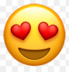 Emoji Sexy Sticker - Heart Eyes Drooling Emoji,Park Emoji