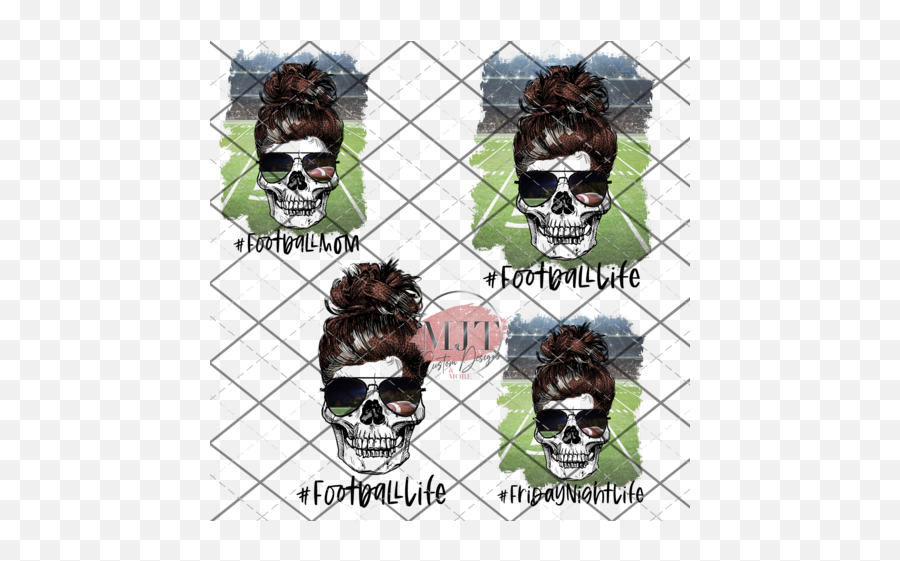 Digital Downloads U2013 Tagged Sports Mom U2013 Mjt Custom Designs - Scary Emoji,Guess Football Player By Emoji