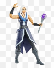 Masters Of The Universe Masterverse - Evil Lyn Masters Of The Universe Revelation Emoji,The Emoji Movie Collectible Figures