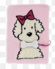 Puppy Love Furry Journal - Soft Emoji,Emojis Puppies In Love