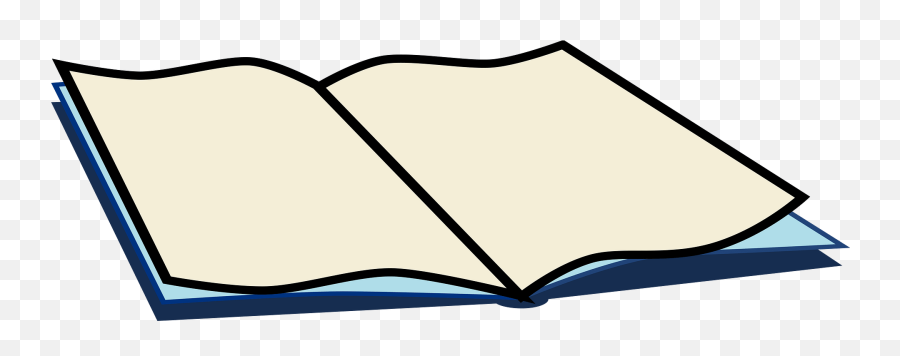 Book Clipart Free Download Transparent Png Creazilla - Journal Clipart Emoji,Emoji Reading A Book Black And White