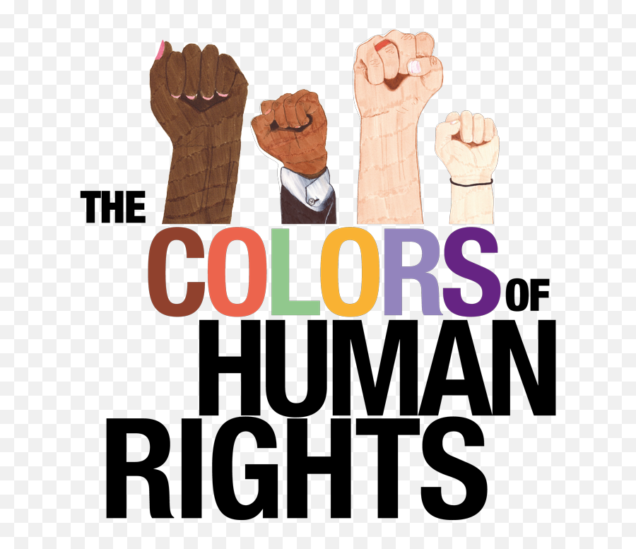 The Colors Of Humans Rights Ucm - Texas Roadhouse Emoji,What Colors Represent What Emotions