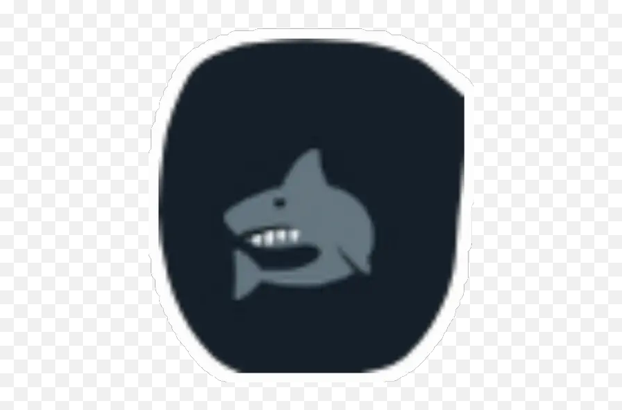Sticker Maker - El Que Tengo Aquí Colgado Mackerel Sharks Emoji,Emojis De Dientes