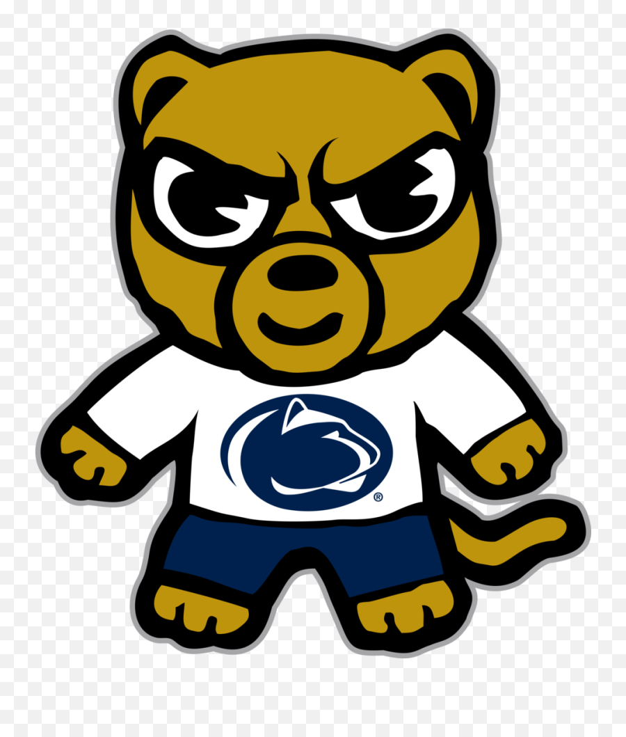 College U2013 Tokyodachi - Penn State Tokyodachi Emoji,Penn State Emojis Android