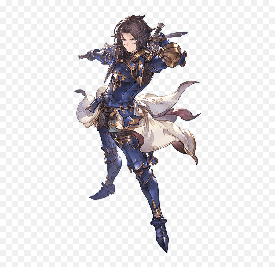 New Granblue Fantasy Versus Trailer - Granblue Fantasy Lancelot Emoji,Yggdrasil Granblue Fantasy Emoji