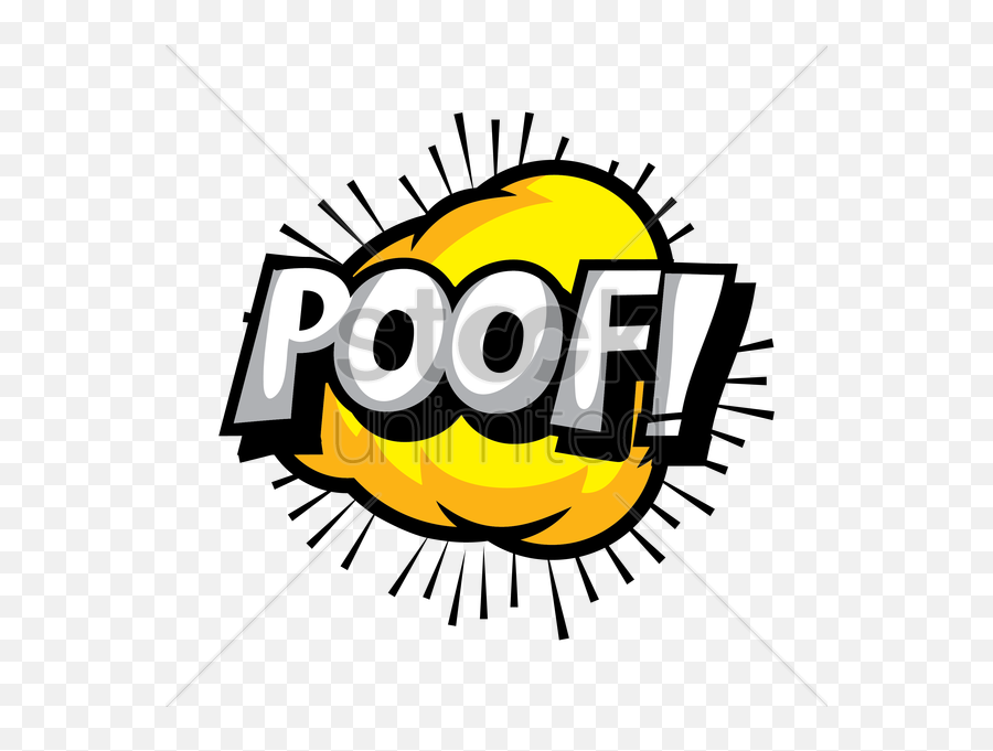 Poof Comic Effect Transparent Png - Poof Png Emoji,Beam Emoticon Size