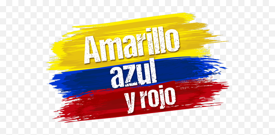 Hermosa Que La Que Se Usa Actualmente - Amarillo Azul Y Rojo Colombia Emoji,Emoticon Bandera Rojablanca