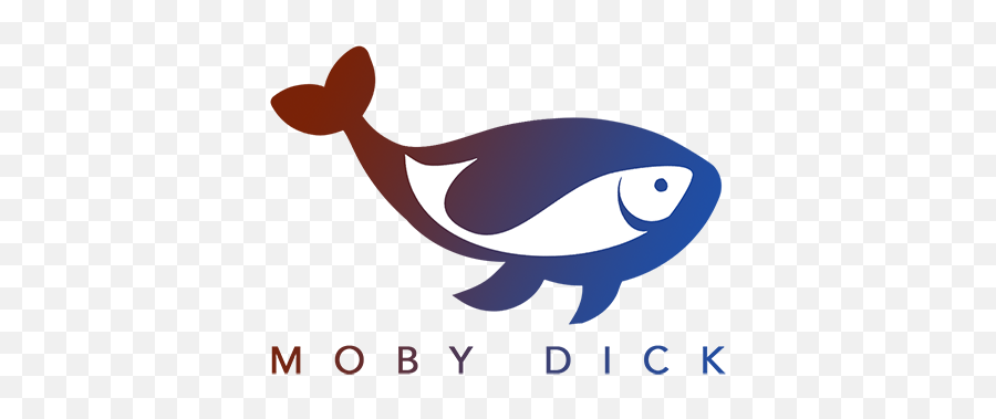 Moby Dick - Fish Emoji,Mobi Dick With Emojis