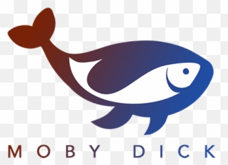 Moby Dick - Fish Emoji,Mobi Dick With Emojis