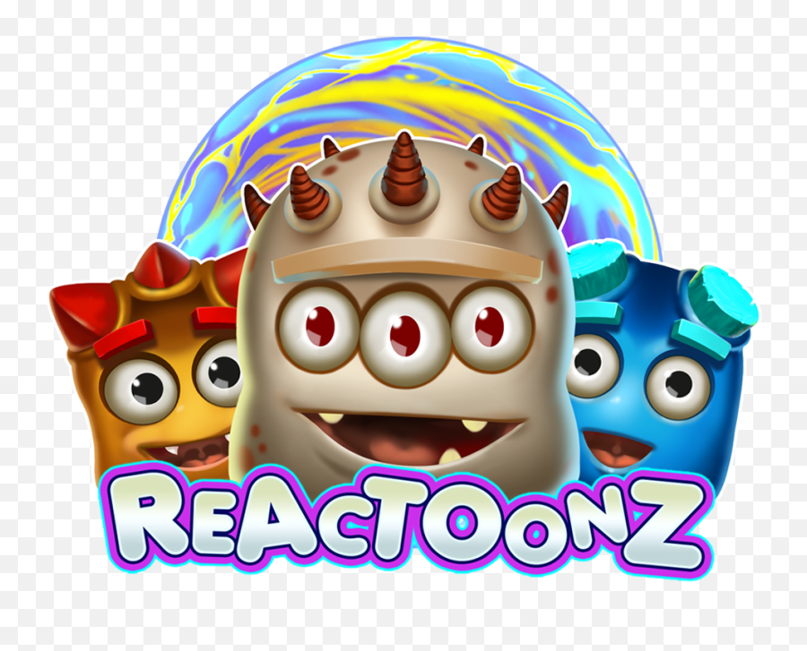 Play Reactoonz Slot - Reactoonz Emoji,Side Glance Emoticon