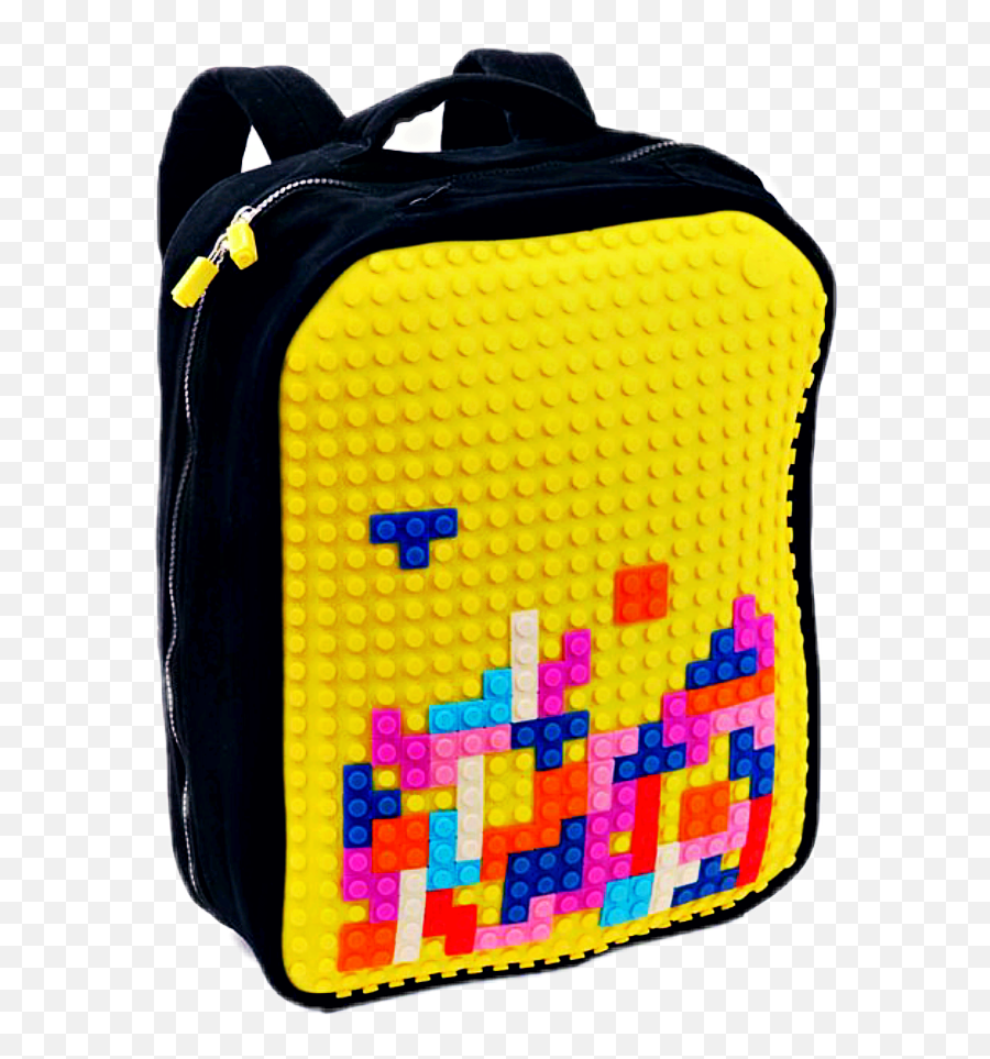 Mochilas Mochila Backpack Tetris - Nerdy Backpacks Emoji,Emoji Backpack In Stores