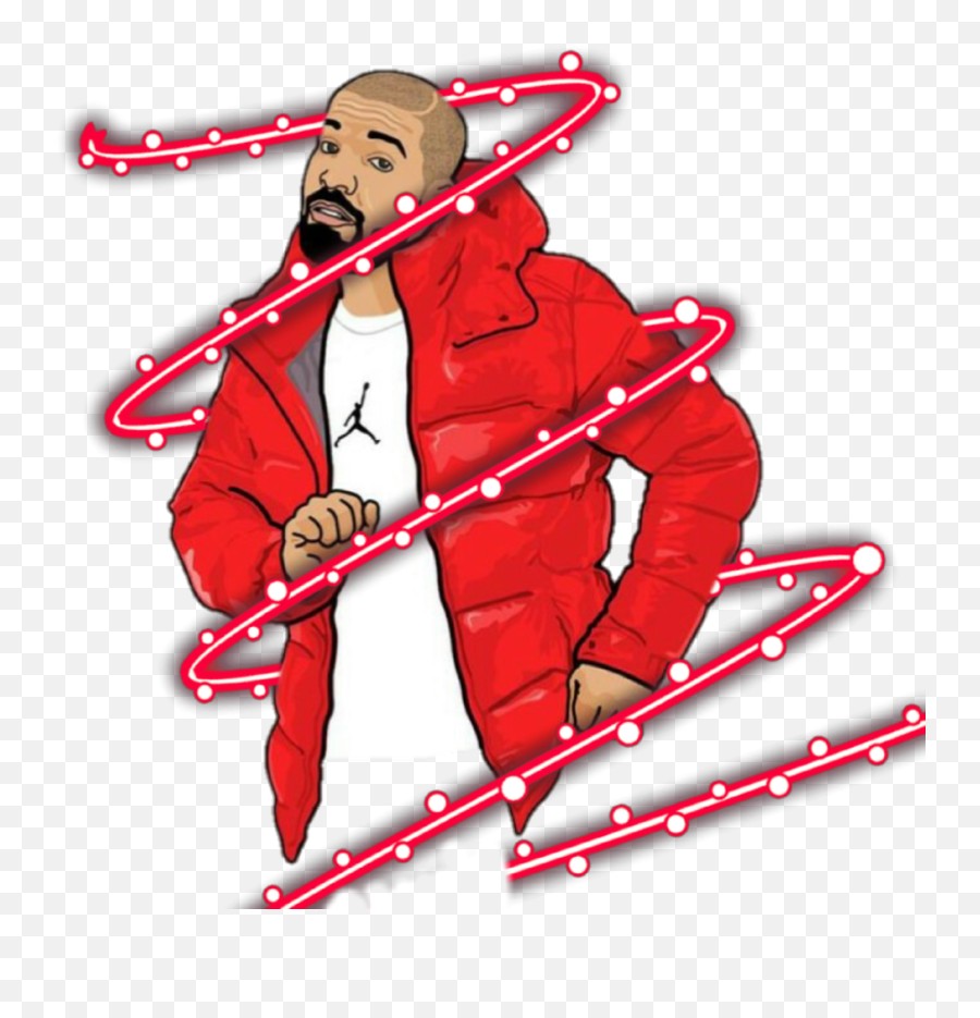 Cartoon Drake Clipart - Full Size Clipart 3354444 Emoji,Drake Emoticon