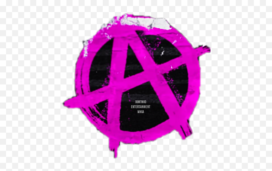 Download Chloe Anarchy Symbol - Life Is Strange Before The Emoji,Anarchy Emoticon Facebook