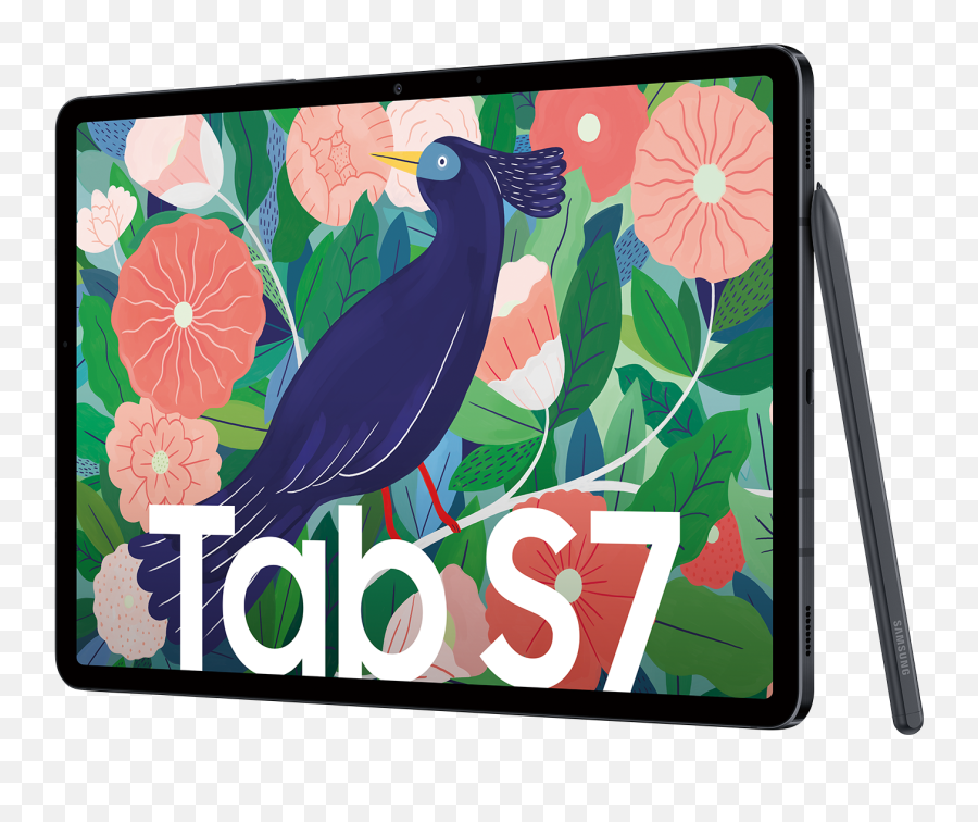 Samsung Galaxy Tab S7 Wi - Fi Tablet 128gb Mystic Black Emoji,Samsung S7 Emojis Cookie