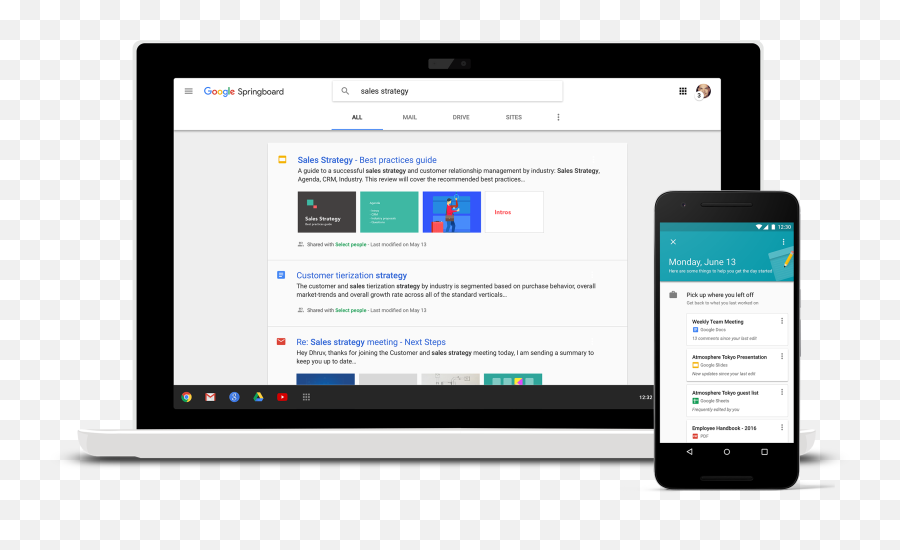 Google Springboard Is Essentially Google Now For Work Sites Emoji,Emojis Change Presentation Mode Google Slides