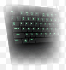Razer Deathstalker Gaming Keyboard - Fully Programmable Keys Emoji,Ceap Japanese Emoticon Keycaps