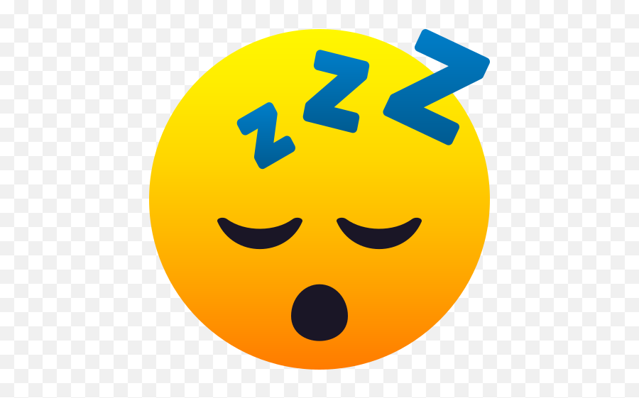 Emoji Sleeping Face Sleeping - Transparent Background Sleeping Emoji,Sleeping Emoji