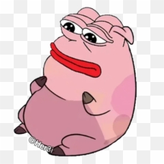 Patrick Pepe - Telegram Stickers Emoji,Patrick Star Emojis