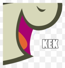 Rosewood Open Mouth Pony - Mlp Kek Emoji,Oc Emotion Meme