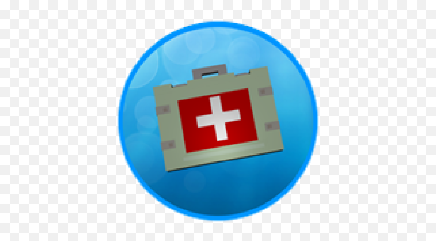 Rp First Aid Kit - Roblox Emoji,Rp Emoji