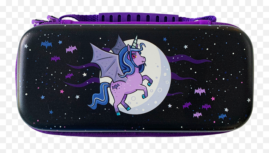 New Moonlight Unicorn Case For Switch And Switch Lite Now Emoji,Mythical Creatures Emoji