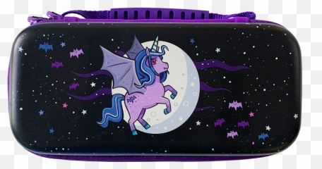 New Moonlight Unicorn Case For Switch And Switch Lite Now Emoji,Mythical Creatures Emoji