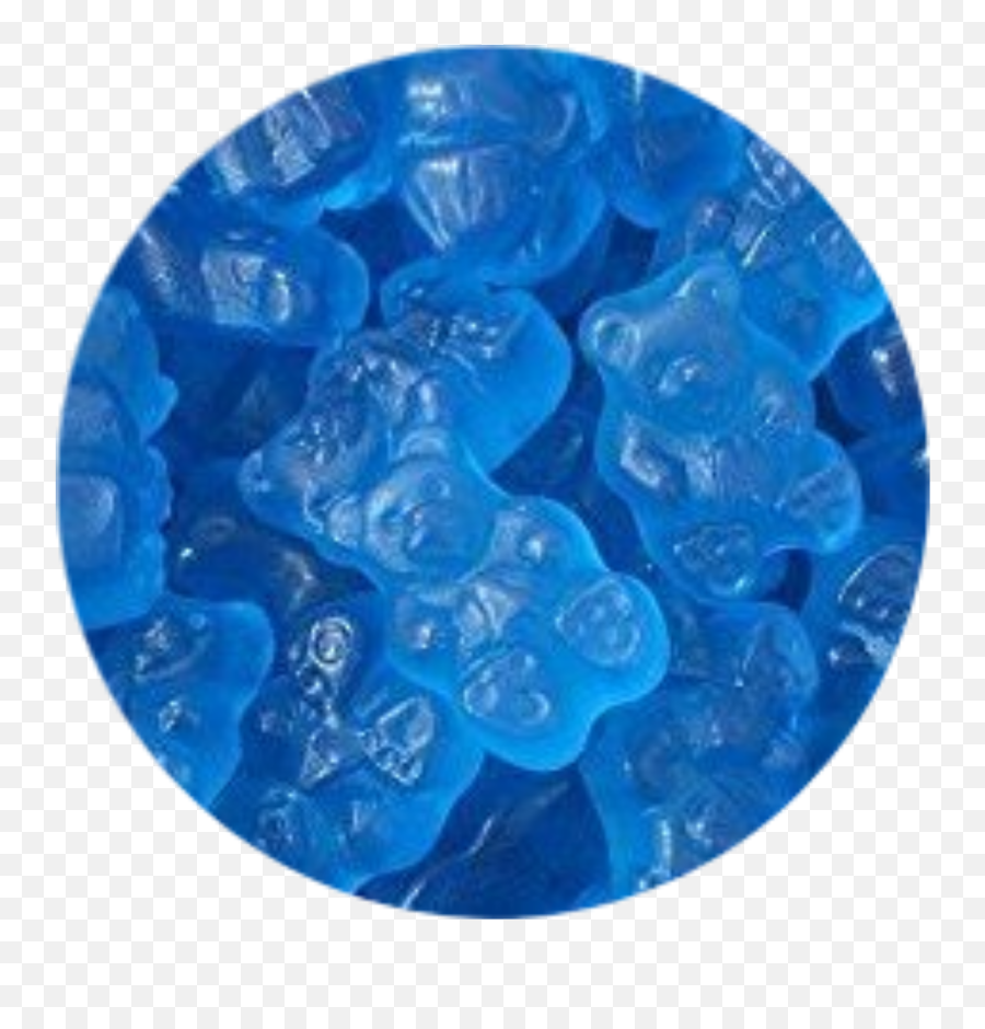 Blue Bluecandy Blueteddy 270250275001211 By Aestheticloser Emoji,Emoji For Raspberry