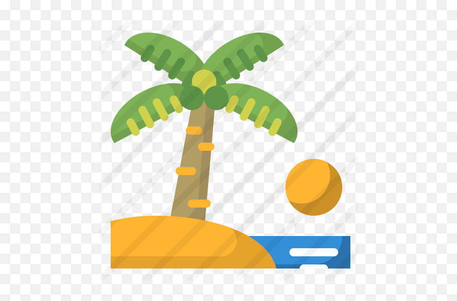 Beach Vacation - Free Holidays Icons Emoji,Paradise Emoji