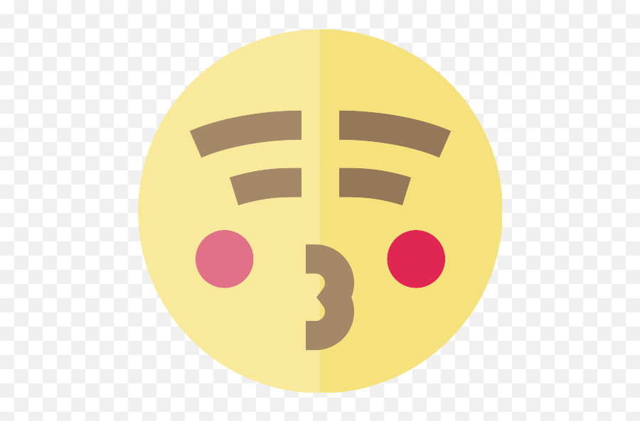 Kiss Emoji Vector Svg Icon 7 - Png Repo Free Png Icons Pancer Door Surfing Spot,Kiss Emoji