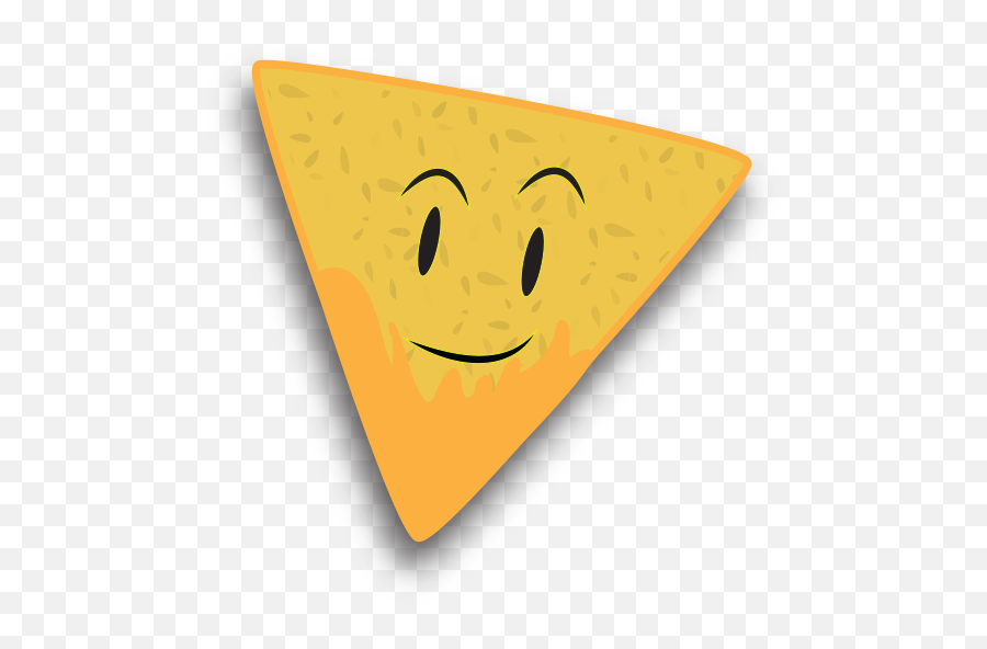 Download Hd Nacho Emoticon Transparent Png Image - Nicepngcom Emoticon Nachos Emoji,Emoticon Transparent