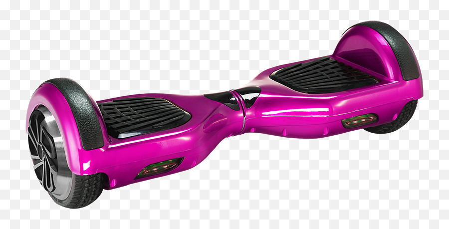 Hoverboard Pink Hoverboard - Clip Art Hover Bourd Emoji,Segway Emoji
