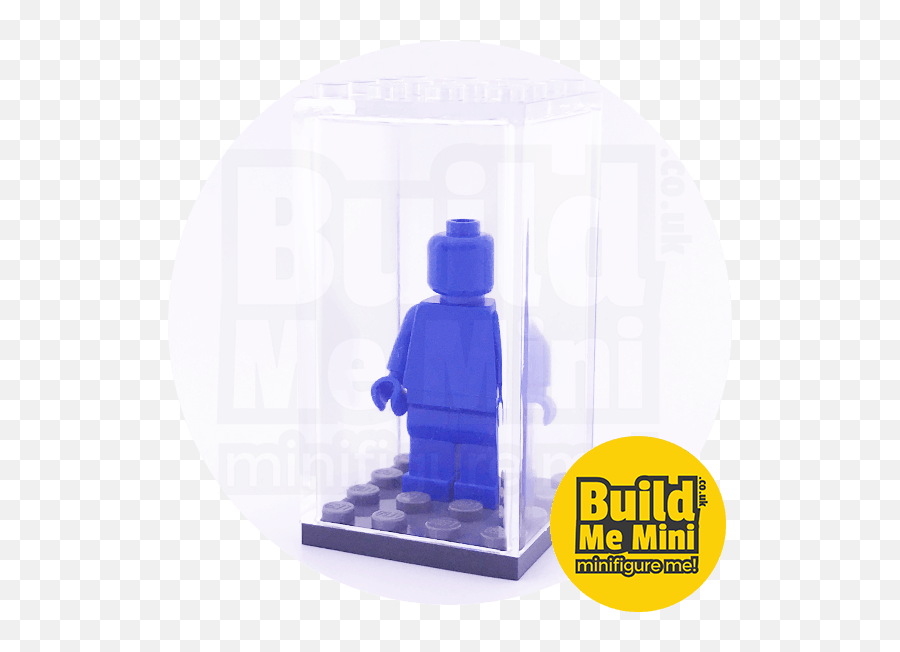 Personalised Lego Minifigures Framed Or Displayed - Lego Minifigures Display Case Single Emoji,Lego Emoji