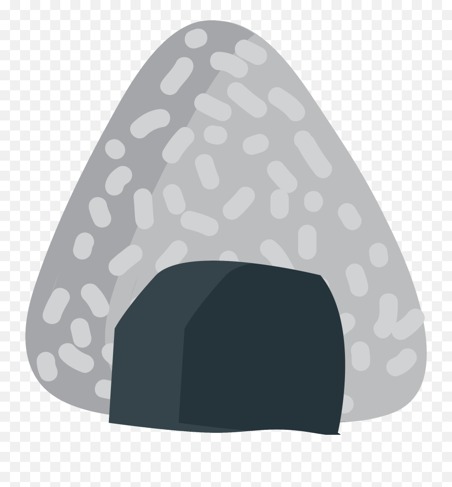 Rice Ball Emoji Clipart - Plazoleta Chorro De Quevedo,Rice Ball Emoji