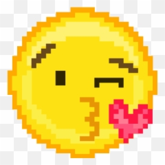 Pixel Art Emoji By Forbis Sro - Pixel Art Logo Superheroes,Emoji Art