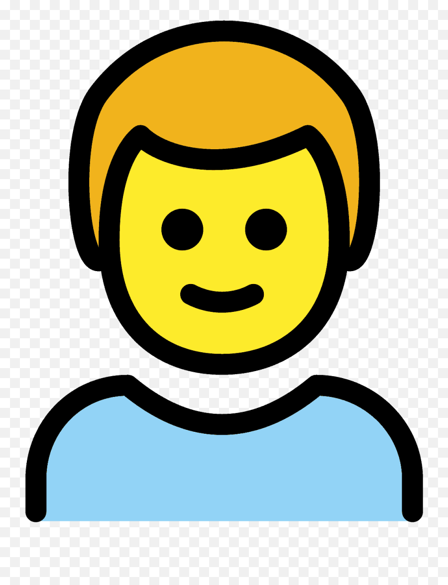 Boy Emoji Clipart - Emoji Niño,Emojis For Boys