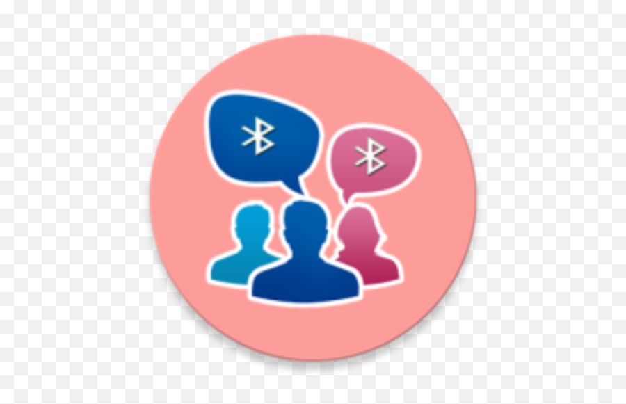Bluetooth Chat Messenger - Sharing Emoji,Free Emoticons Live Messenger