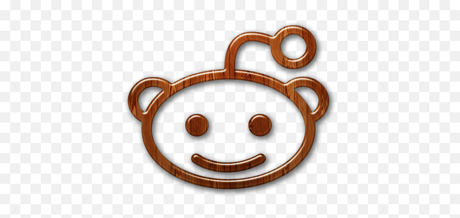 Wood Social Networking Icon Pack Free Icon Packs To - Reddit Emoji,Free Msn Emoticons Pack 2