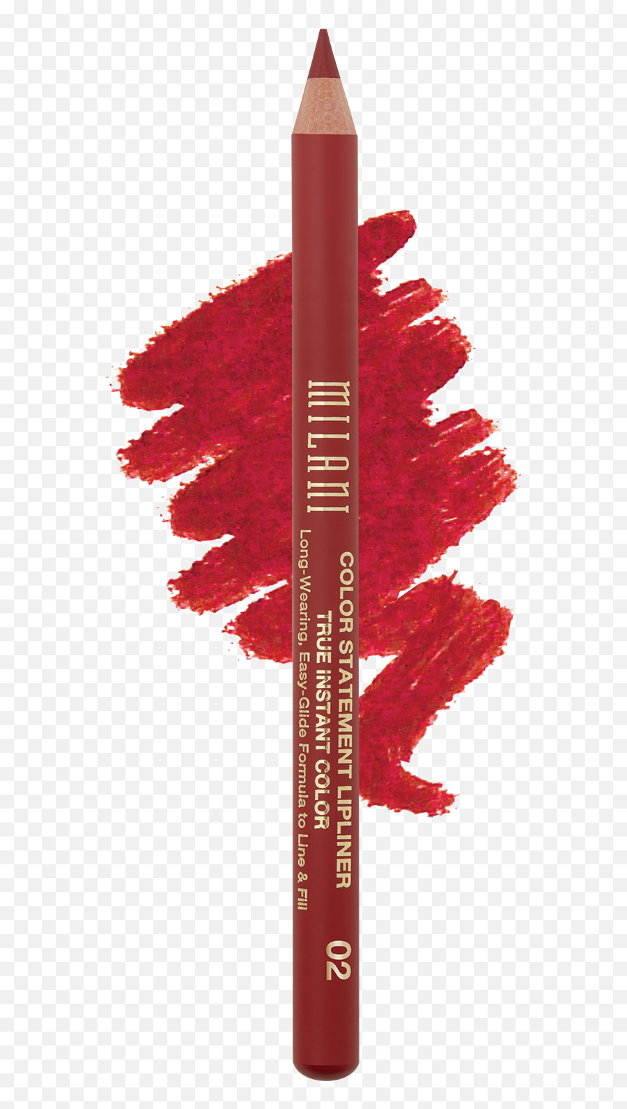 Milani Cosmetics Free Us Shipping On Orders Over 25 - Milani 01 Lipliner Emoji,Emotion Pencils