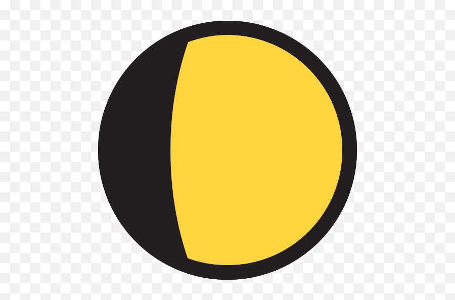 Waxing Gibbous Moon Symbol Id 8760 Emojicouk - Dot,Cresent Emoji
