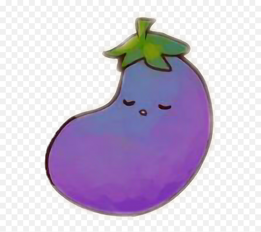 Vegetables Japan Kawaii Cute Snow - Fresh Emoji,Purple Vegetables Emoji