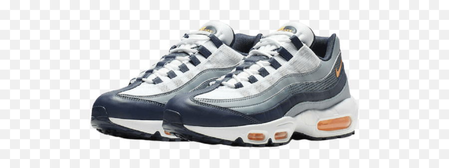 Nike Air Max 95 Ebay - Air Max 95 Navy Orange Emoji,Emoji Hoodie Ebay