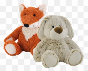 Wholesale Soft Toys - Warmies Fox Emoji,Emoji Stuffed Toys