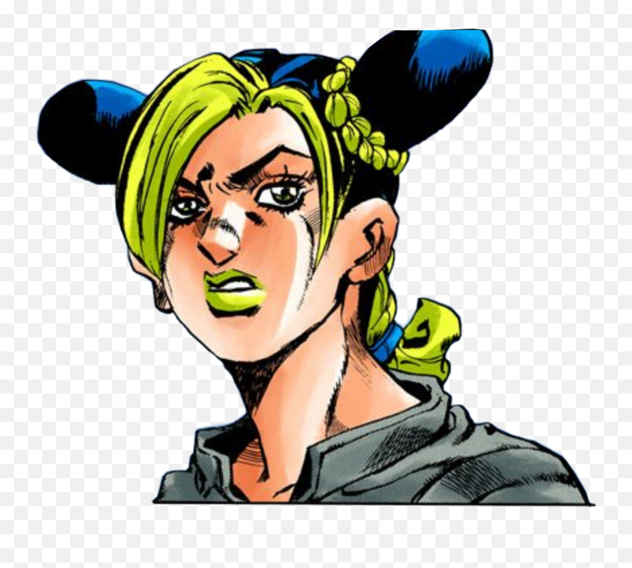 Jolyne Jolyne Jjba Stoneocean Jojo - Jolyne Kujo Icons Emoji,Jjba Emoji