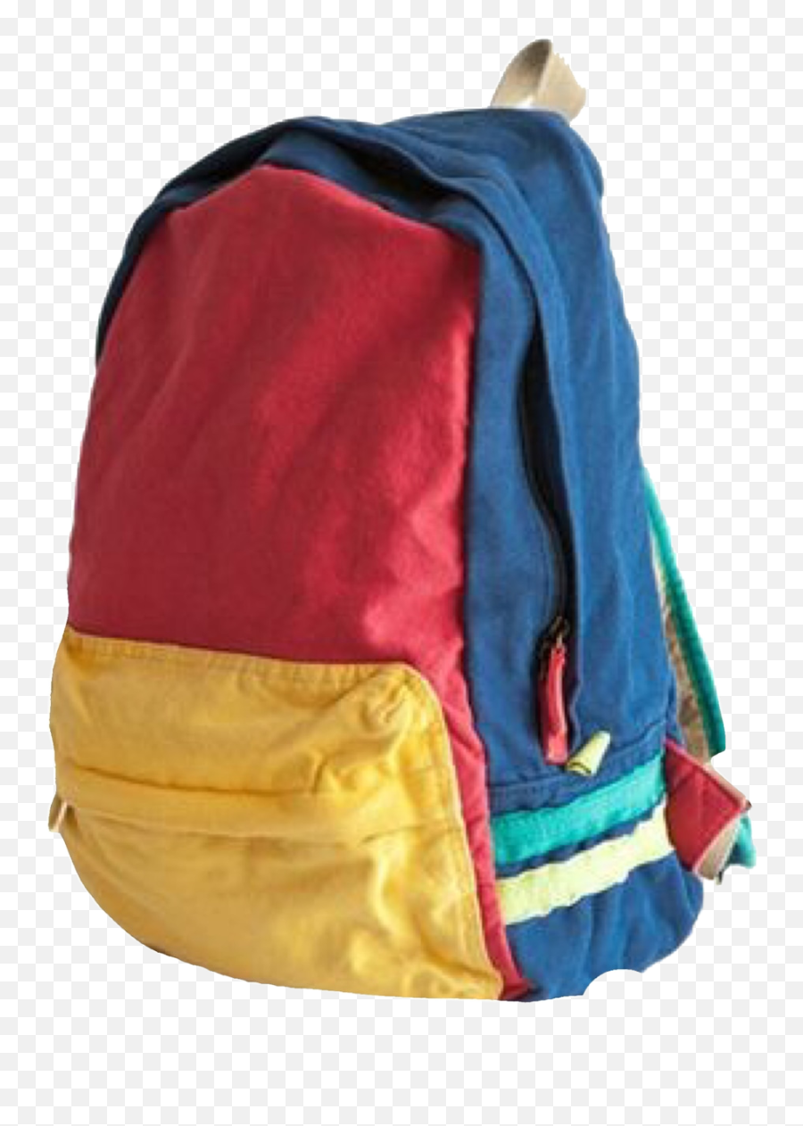 Bag Niche Backpack Png Sticker - Backpack Png Emoji,Red Backpack Emoji