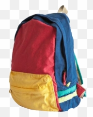 Bag Niche Backpack Png Sticker - Backpack Png Emoji,Red Backpack Emoji