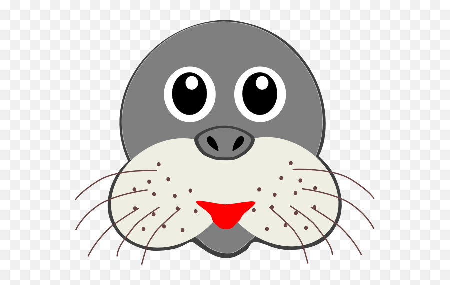Tong Beelden - Animal Cipart Emoji,Emoticons Tong Uitsteken